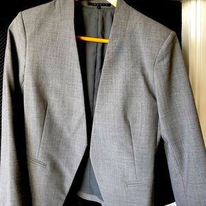 Theory blazer.